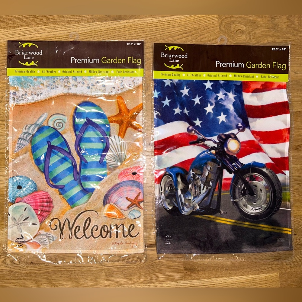 Garden Flags